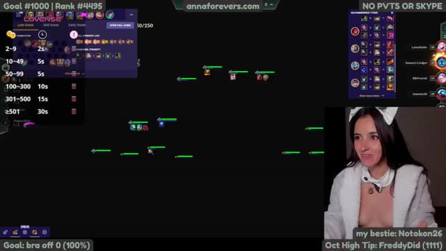 Gallery image thumbnail from Melon's myfreecams stream on, 10/22/2024, 02:38 image 12 of 20