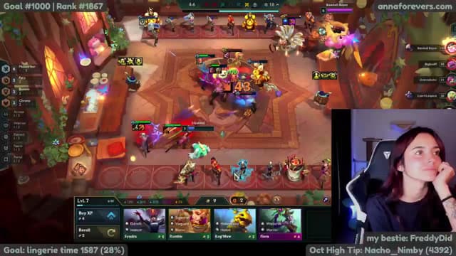 Gallery image thumbnail from Melon's myfreecams stream on, 10/27/2024, 04:03 image 20 of 20