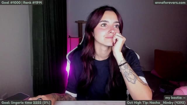Gallery image thumbnail from Melon's myfreecams stream on, 10/27/2024, 04:03 image 1 of 20