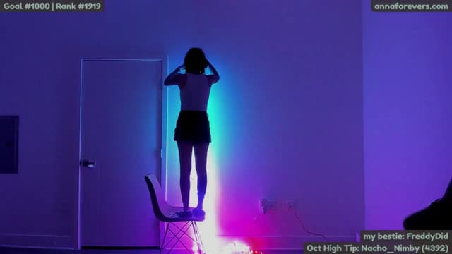 Gallery image thumbnail from Melon's myfreecams stream on, 10/28/2024, 04:45 image 2 of 20
