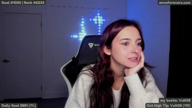 Gallery image thumbnail from Melon's myfreecams stream on, 11/04/2024, 04:55 image 1 of 20