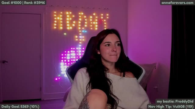 Gallery image thumbnail from Melon's myfreecams stream on, 11/04/2024, 04:55 image 14 of 20