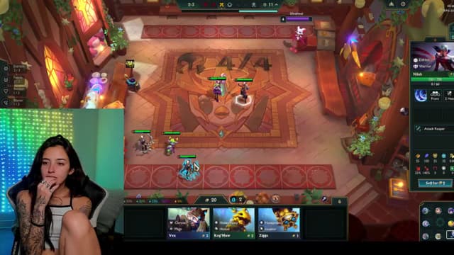 Gallery image thumbnail from Melon's myfreecams stream on, 11/20/2024, 05:41 image 9 of 20