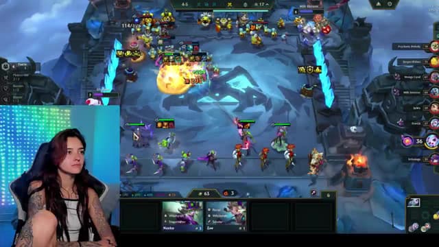 Gallery image thumbnail from Melon's myfreecams stream on, 11/20/2024, 05:41 image 11 of 20