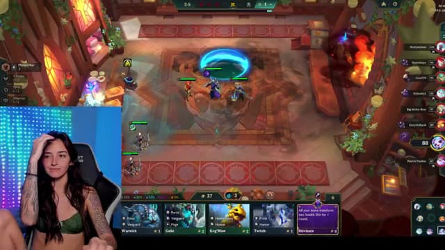 Gallery image thumbnail from Melon's myfreecams stream on, 11/20/2024, 05:41 image 13 of 20