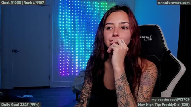Gallery image thumbnail from Melon's myfreecams stream on, 11/20/2024, 22:48 image 5 of 20
