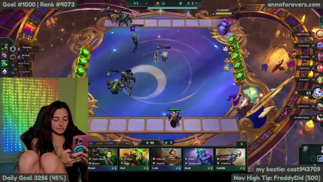 Gallery image thumbnail from Melon's myfreecams stream on, 11/20/2024, 22:48 image 8 of 20