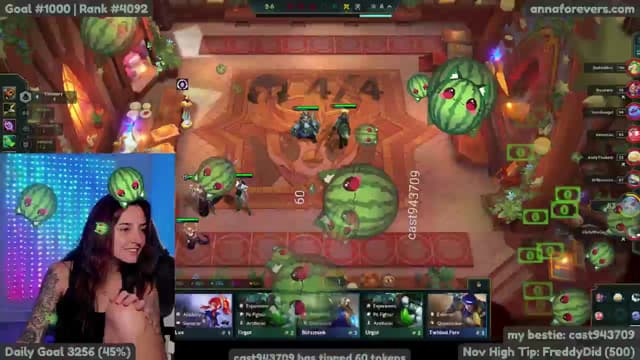 Gallery image thumbnail from Melon's myfreecams stream on, 11/20/2024, 22:48 image 7 of 20