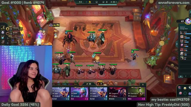 Gallery image thumbnail from Melon's myfreecams stream on, 11/20/2024, 22:48 image 9 of 20