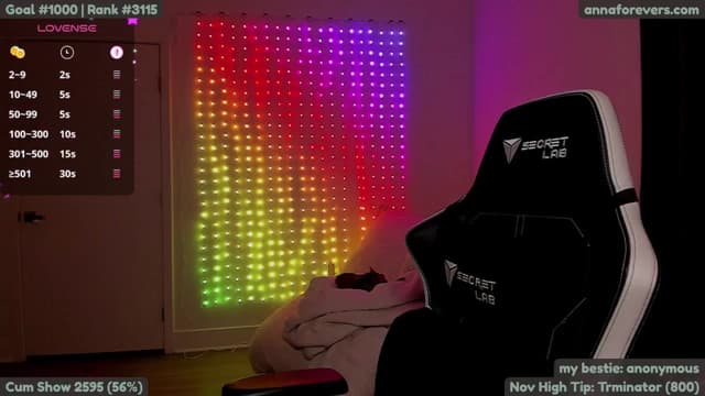 Gallery image thumbnail from Melon's myfreecams stream on, 11/24/2024, 06:01 image 10 of 20