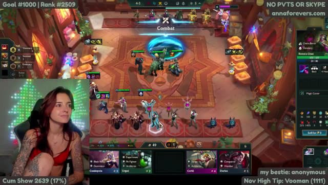 Gallery image thumbnail from Melon's myfreecams stream on, 12/01/2024, 04:12 image 17 of 20