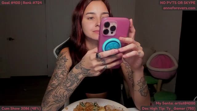 Gallery image thumbnail from Melon's myfreecams stream on, 12/03/2024, 03:48 image 1 of 20