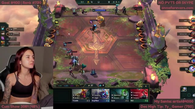 Gallery image thumbnail from Melon's myfreecams stream on, 12/03/2024, 03:48 image 5 of 20