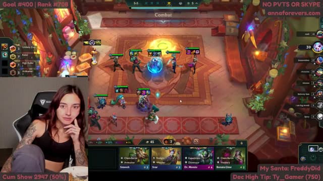 Gallery image thumbnail from Melon's myfreecams stream on, 12/03/2024, 03:48 image 11 of 20