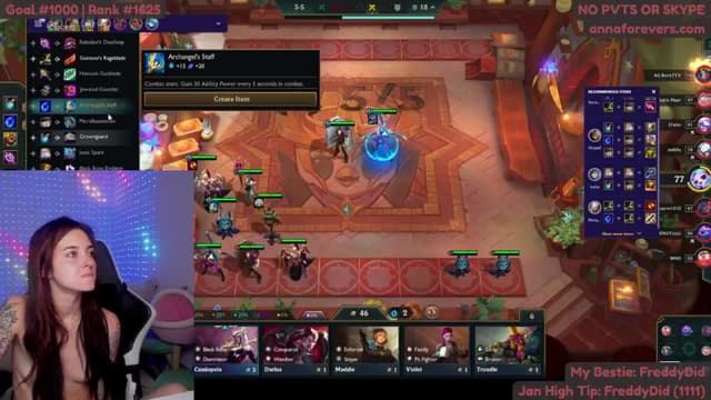 Gallery image thumbnail from Melon's myfreecams stream on, 01/05/2025, 01:34 image 14 of 20