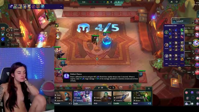 Gallery image thumbnail from Melon's myfreecams stream on, 01/05/2025, 01:34 image 12 of 20