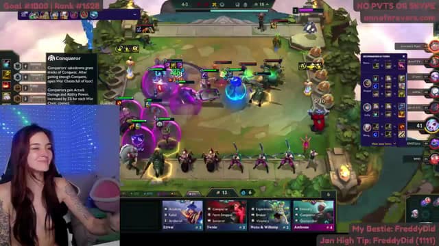 Gallery image thumbnail from Melon's myfreecams stream on, 01/05/2025, 01:34 image 16 of 20
