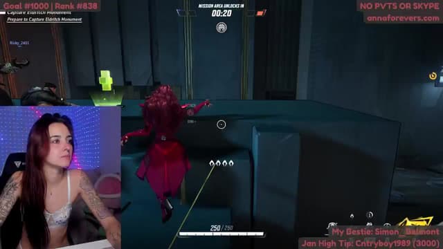 Gallery image thumbnail from Melon's myfreecams stream on, 01/10/2025, 01:03 image 19 of 20