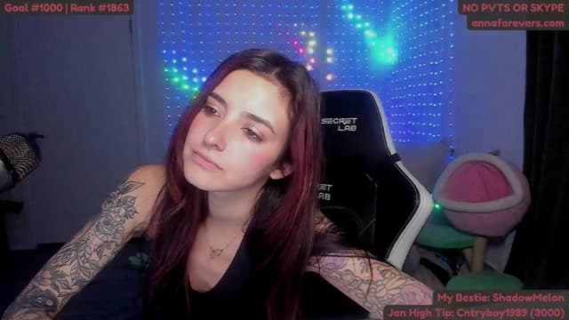Gallery image thumbnail from Melon's myfreecams stream on, 01/28/2025, 04:11 image 7 of 20