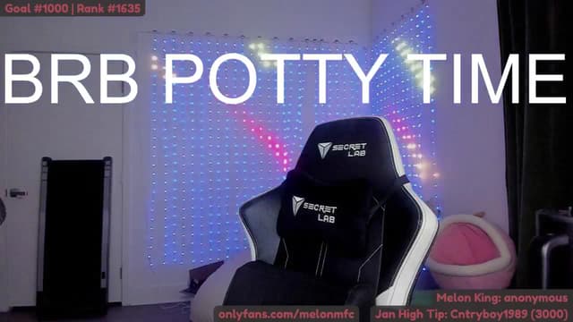 Gallery image thumbnail from Melon's myfreecams stream on, 01/29/2025, 24:59 image 11 of 20