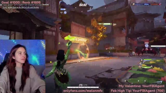 Gallery image thumbnail from Melon's myfreecams stream on, 02/03/2025, 05:13 image 6 of 20
