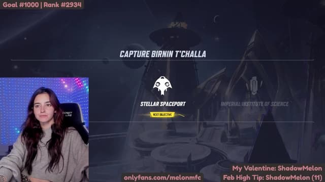 Gallery image thumbnail from Melon's myfreecams stream on, 02/03/2025, 05:13 image 5 of 20