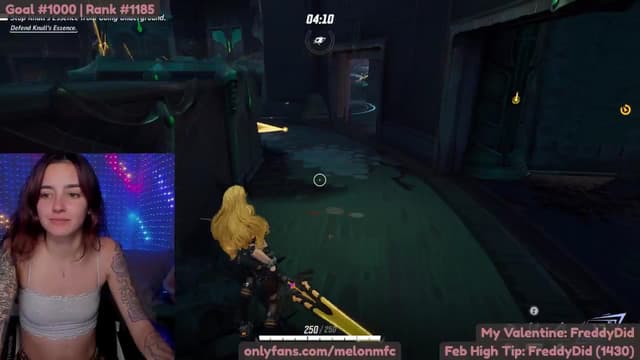 Gallery image thumbnail from Melon's myfreecams stream on, 02/03/2025, 05:13 image 9 of 20