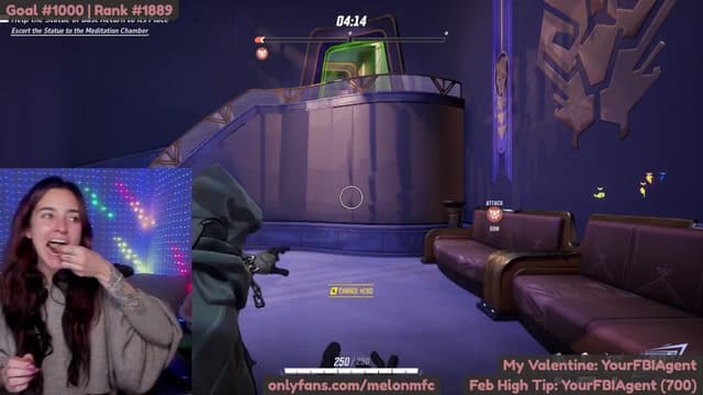 Gallery image thumbnail from Melon's myfreecams stream on, 02/03/2025, 05:13 image 8 of 20