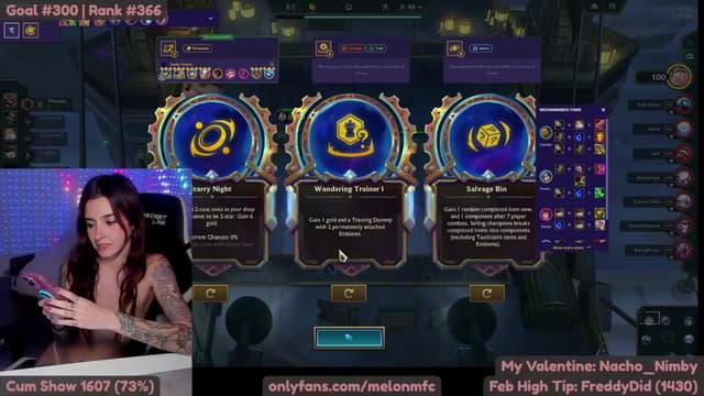 Gallery image thumbnail from Melon's myfreecams stream on, 02/04/2025, 05:16 image 17 of 20