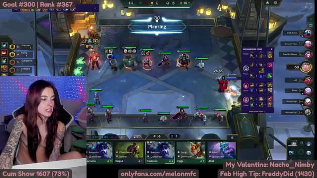 Gallery image thumbnail from Melon's myfreecams stream on, 02/04/2025, 05:16 image 19 of 20