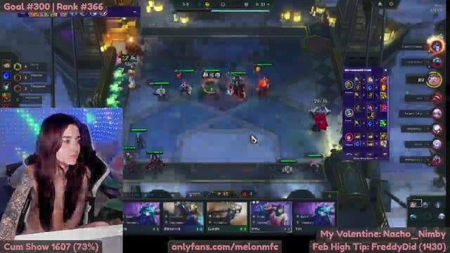 Gallery image thumbnail from Melon's myfreecams stream on, 02/04/2025, 05:16 image 18 of 20