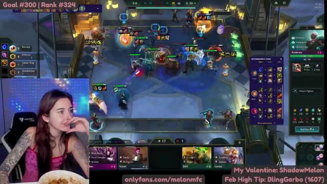Gallery image thumbnail from Melon's myfreecams stream on, 02/05/2025, 03:01 image 15 of 20