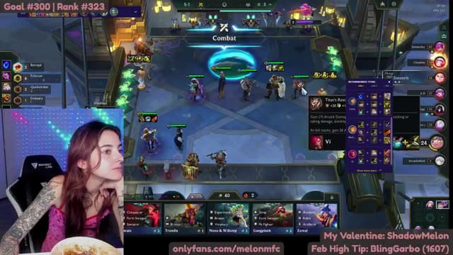 Gallery image thumbnail from Melon's myfreecams stream on, 02/05/2025, 03:01 image 8 of 20