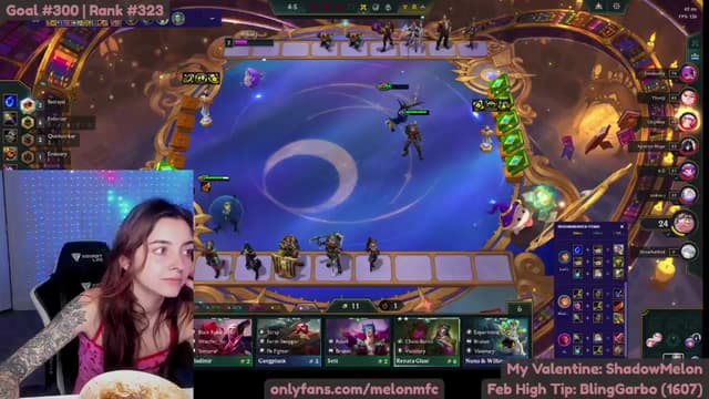 Gallery image thumbnail from Melon's myfreecams stream on, 02/05/2025, 03:01 image 4 of 20