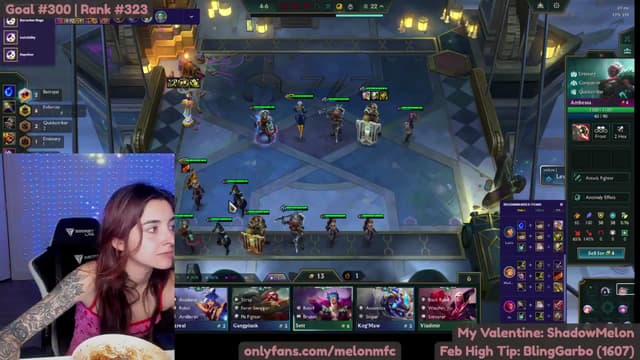 Gallery image thumbnail from Melon's myfreecams stream on, 02/05/2025, 03:01 image 5 of 20