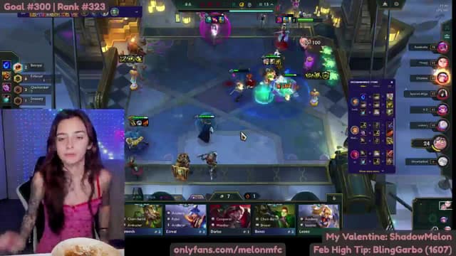Gallery image thumbnail from Melon's myfreecams stream on, 02/05/2025, 03:01 image 6 of 20