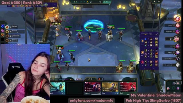 Gallery image thumbnail from Melon's myfreecams stream on, 02/05/2025, 03:01 image 11 of 20