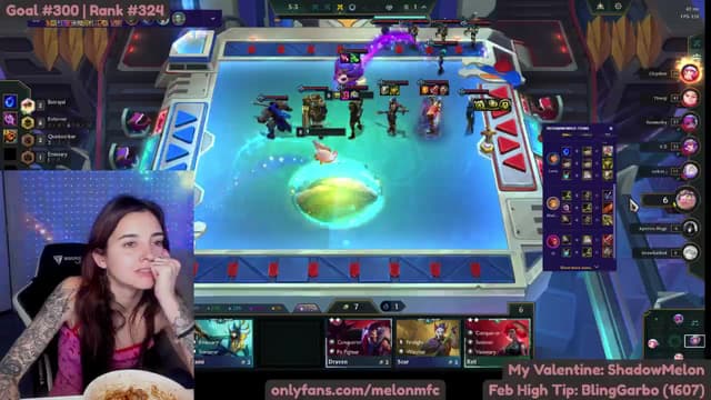 Gallery image thumbnail from Melon's myfreecams stream on, 02/05/2025, 03:01 image 12 of 20