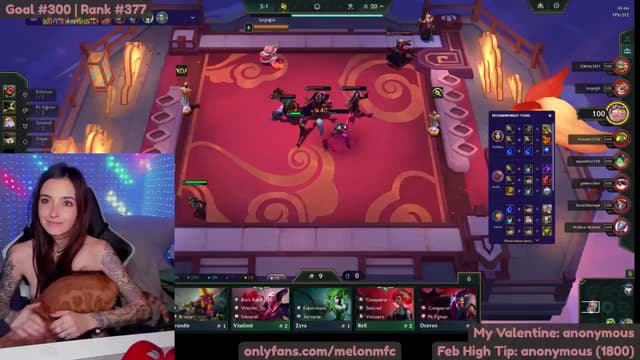 Gallery image thumbnail from Melon's myfreecams stream on, 02/07/2025, 04:39 image 15 of 20