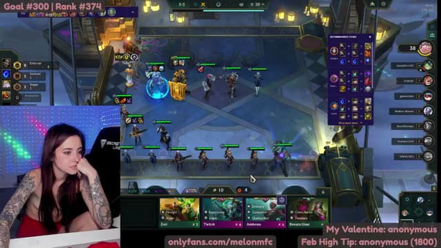 Gallery image thumbnail from Melon's myfreecams stream on, 02/07/2025, 04:39 image 19 of 20