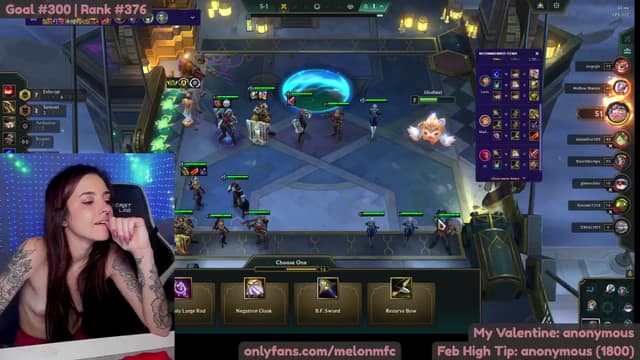 Gallery image thumbnail from Melon's myfreecams stream on, 02/07/2025, 04:39 image 18 of 20