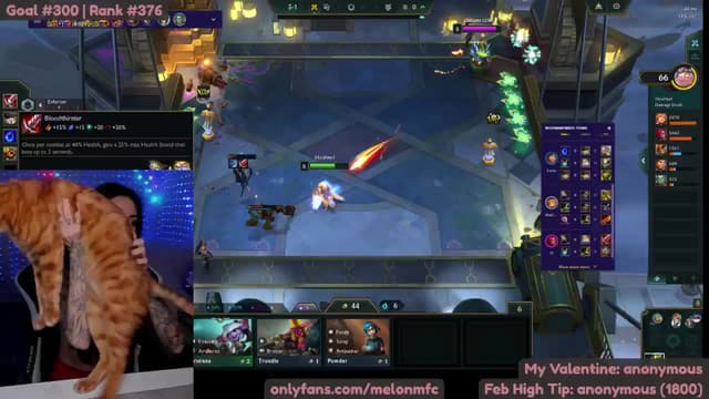 Gallery image thumbnail from Melon's myfreecams stream on, 02/07/2025, 04:39 image 16 of 20