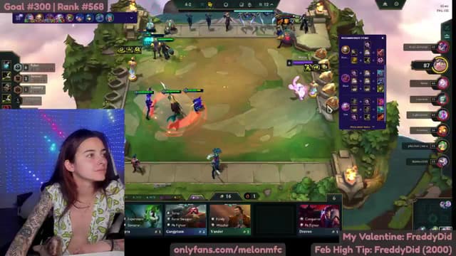 Gallery image thumbnail from Melon's myfreecams stream on, 02/11/2025, 04:14 image 17 of 20