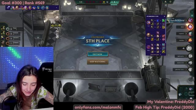 Gallery image thumbnail from Melon's myfreecams stream on, 02/11/2025, 04:14 image 20 of 20