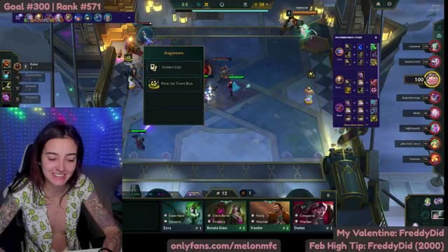 Gallery image thumbnail from Melon's myfreecams stream on, 02/11/2025, 04:14 image 13 of 20