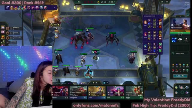 Gallery image thumbnail from Melon's myfreecams stream on, 02/11/2025, 04:14 image 11 of 20