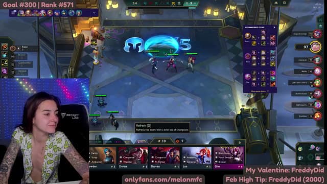 Gallery image thumbnail from Melon's myfreecams stream on, 02/11/2025, 04:14 image 14 of 20