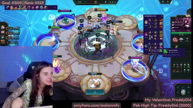 Gallery image thumbnail from Melon's myfreecams stream on, 02/11/2025, 04:14 image 9 of 20