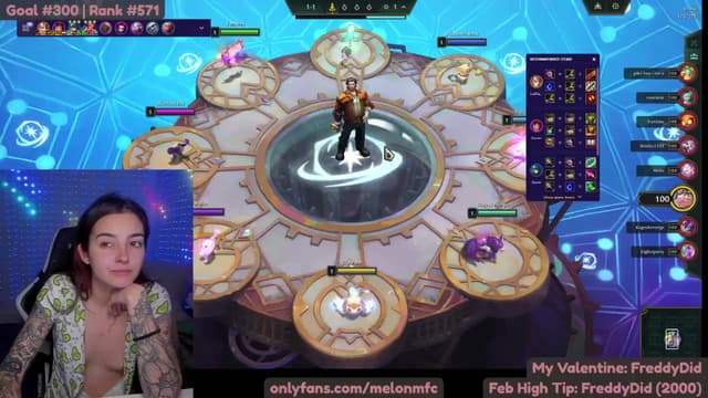 Gallery image thumbnail from Melon's myfreecams stream on, 02/11/2025, 04:14 image 12 of 20