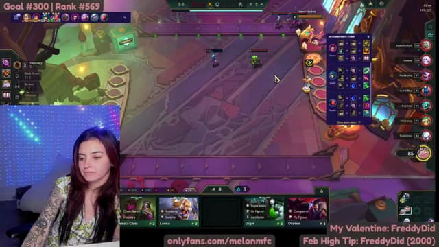 Gallery image thumbnail from Melon's myfreecams stream on, 02/11/2025, 04:14 image 7 of 20